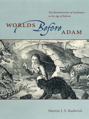 cover image of Worlds Before Adam